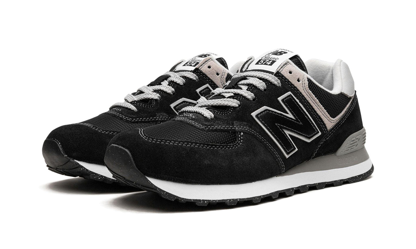 New Balance 574 Black White (2022)