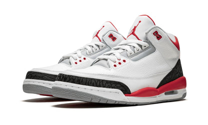 Jordan 3 Retro Fire Red (2007)