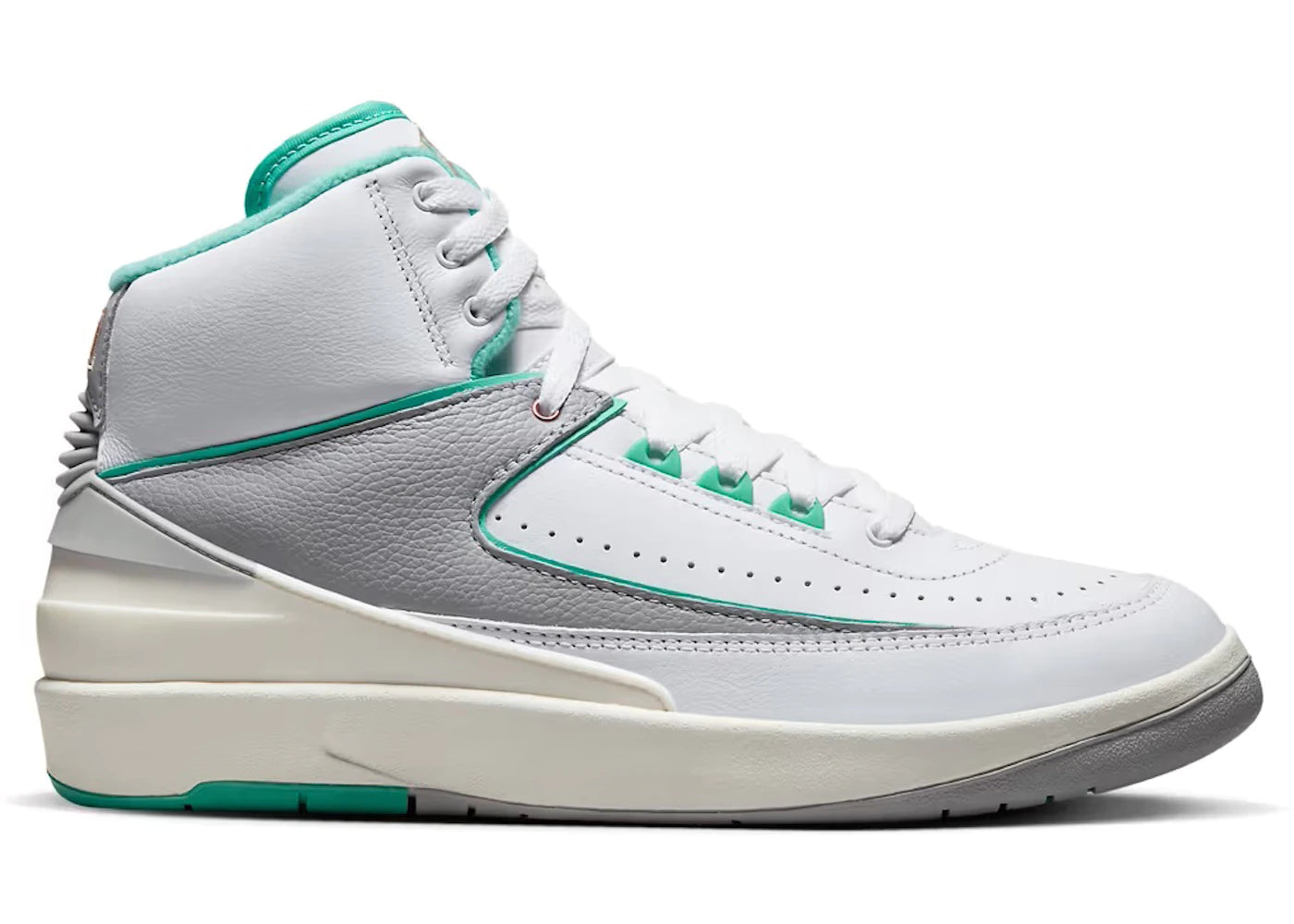 Jordan 2 Retro Crystal Mint (Women's)