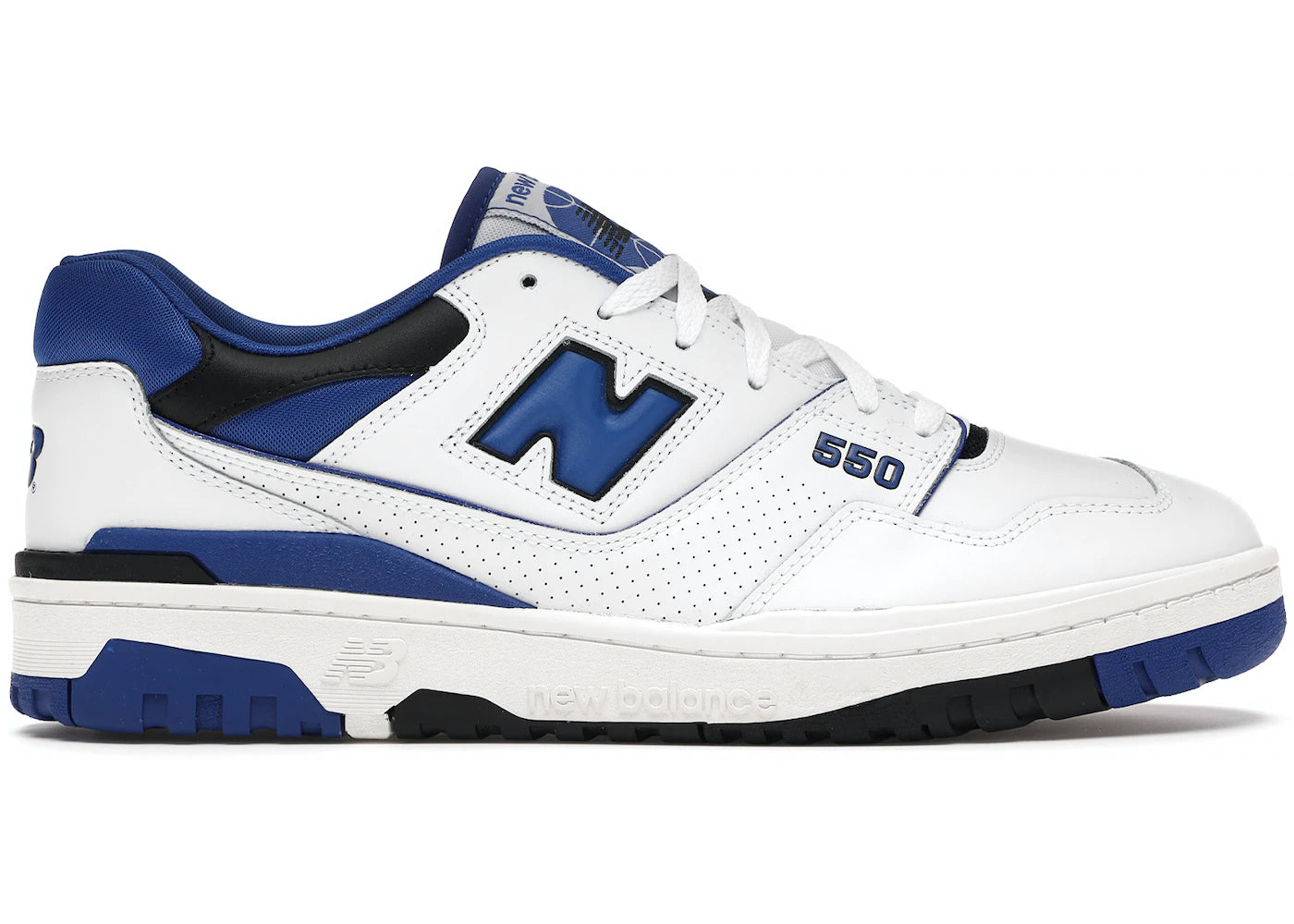 New Balance 550 White Blue