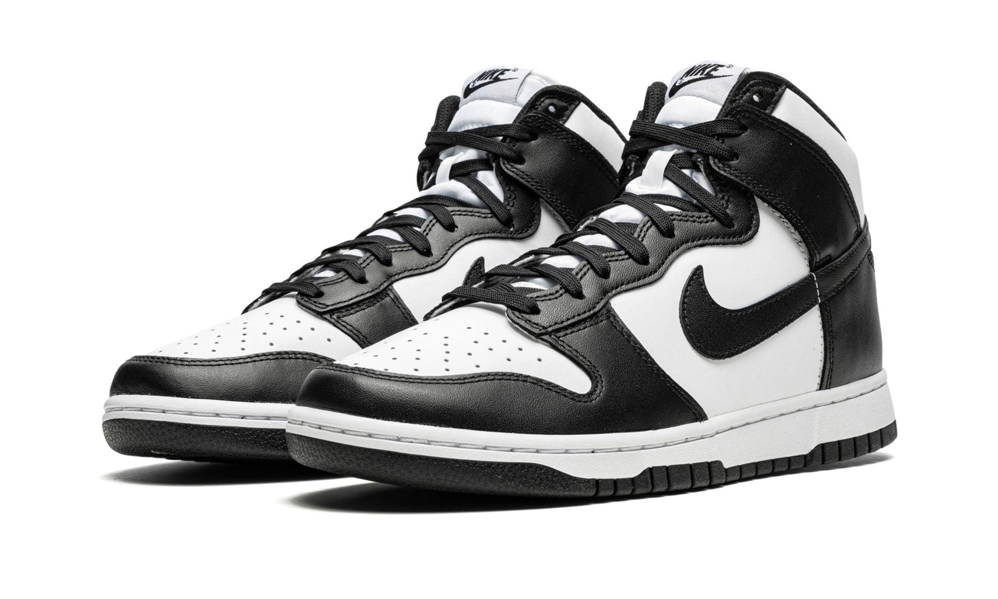 Nike Dunk High Panda Black White (2021)