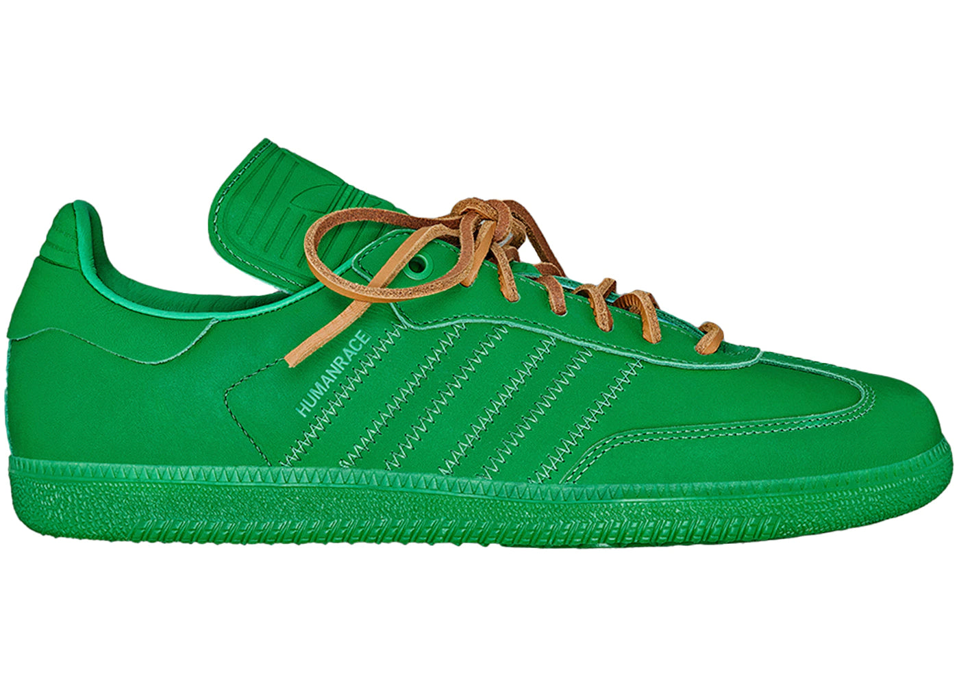 adidas Samba Pharrell Humanrace Green