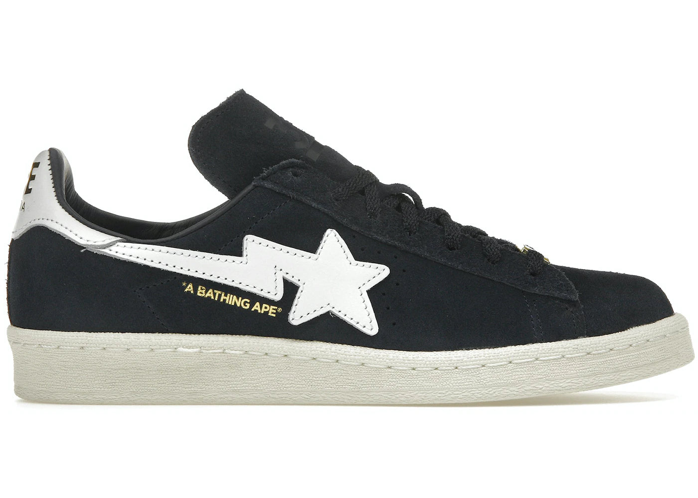 adidas Campus 80s Bape Collegiate Navy