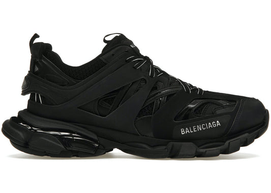 Balenciaga Track Black