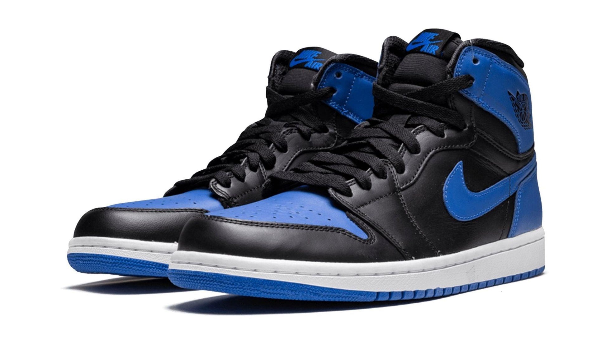 Jordan 1 Retro Black Royal Blue (2013)