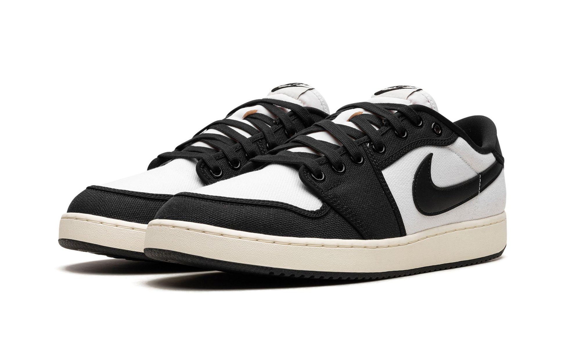 Jordan 1 Retro AJKO Low Black White