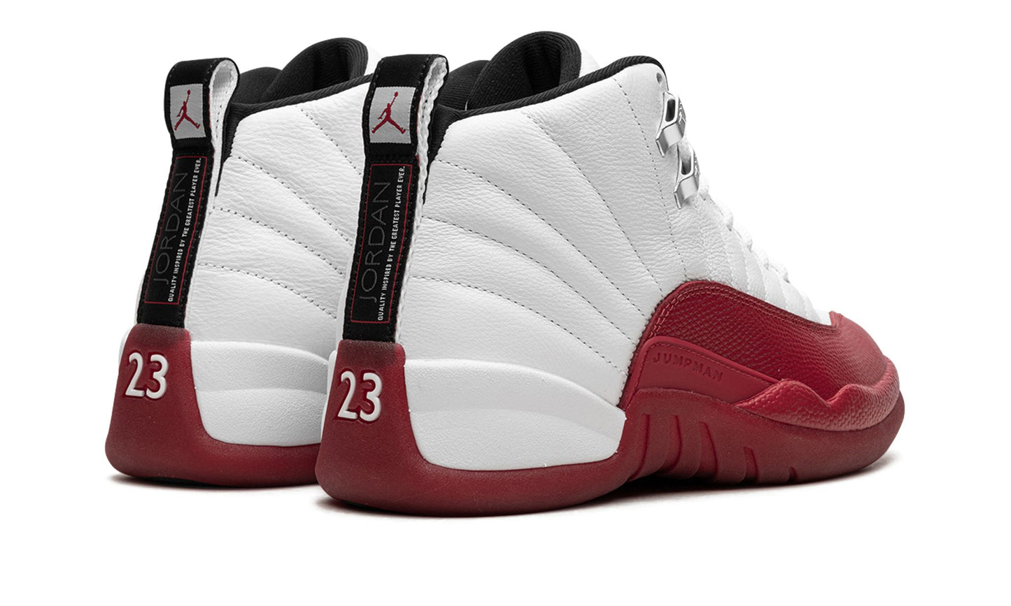 Jordan 12 Retro Cherry (2023)