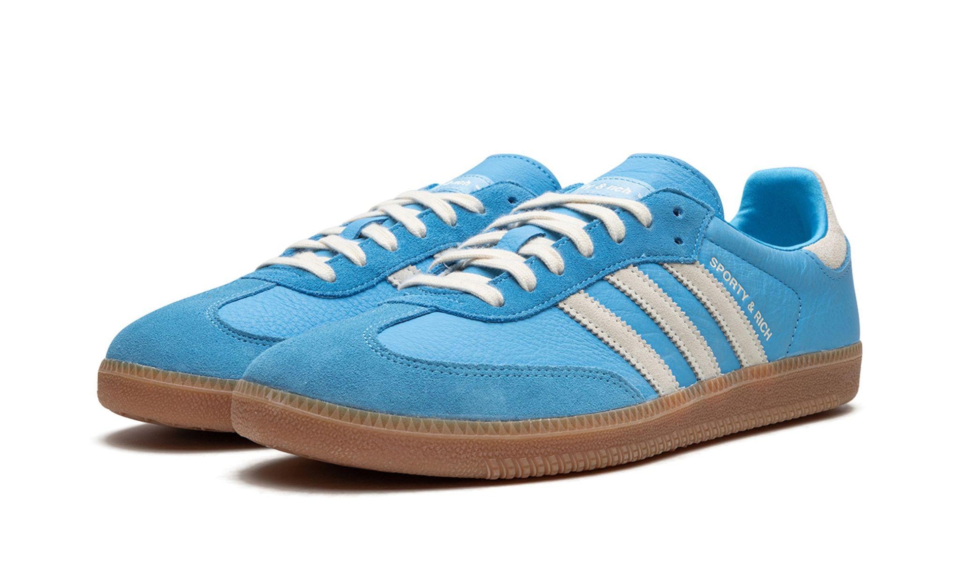 adidas Samba OG Sporty & Rich Blue Rush