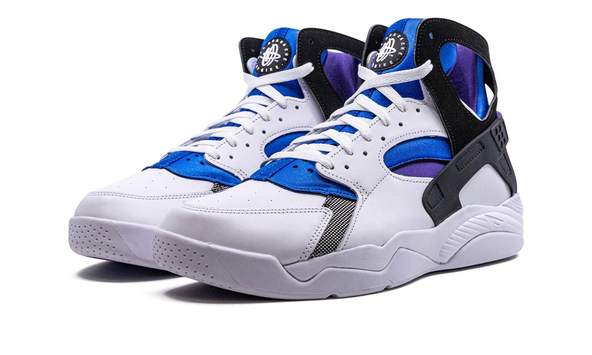 Nike Air Flight Huarache OG White Varsity Purple (2023)