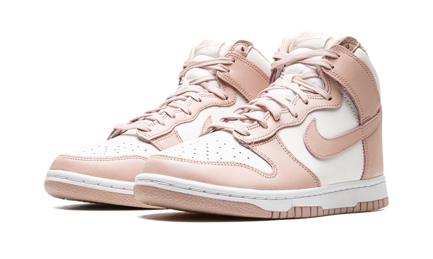 Nike Dunk High Pink Oxford (Women's)