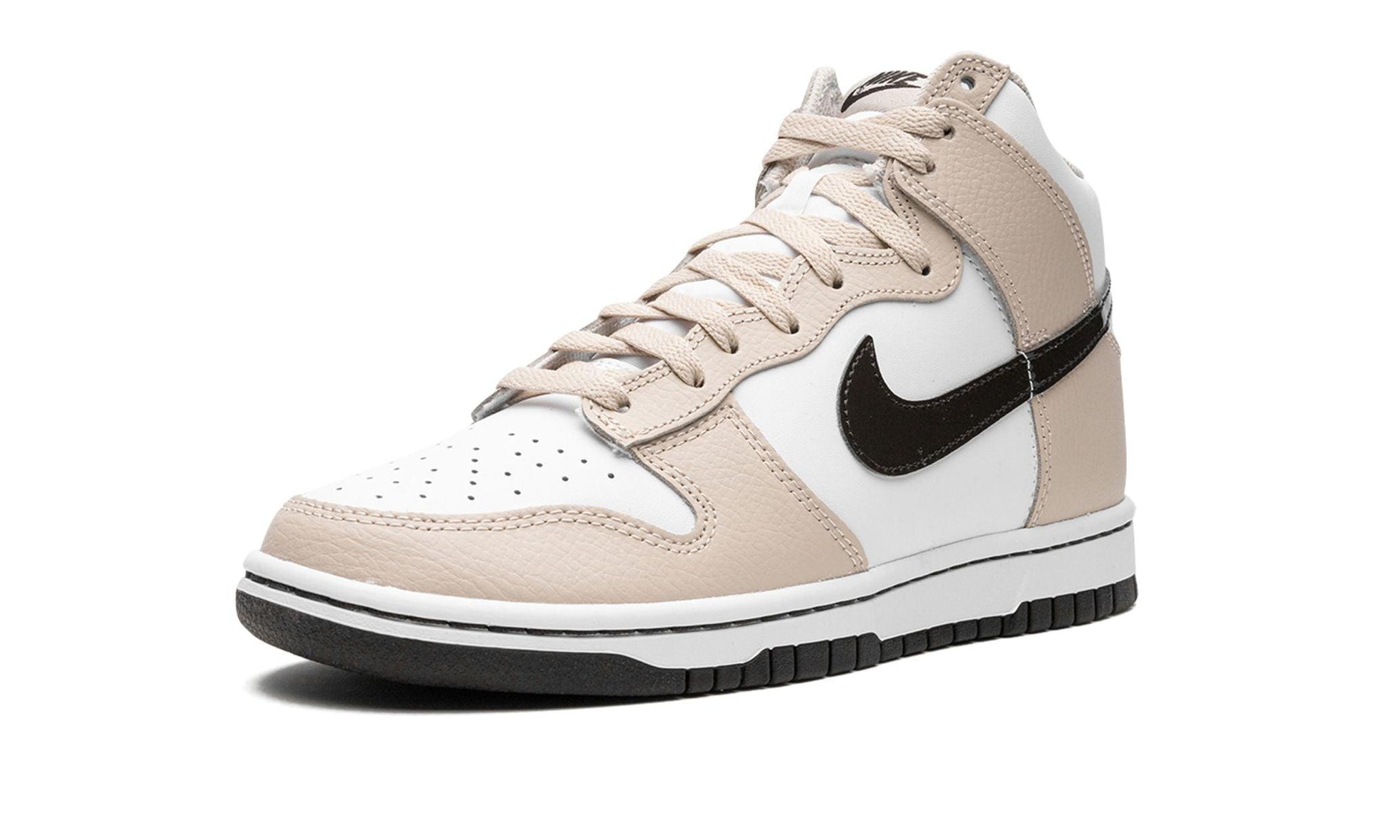 Nike Dunk High White Sand Drift Brown (Women's)