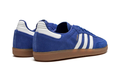 adidas Samba OG Royal Blue Gum