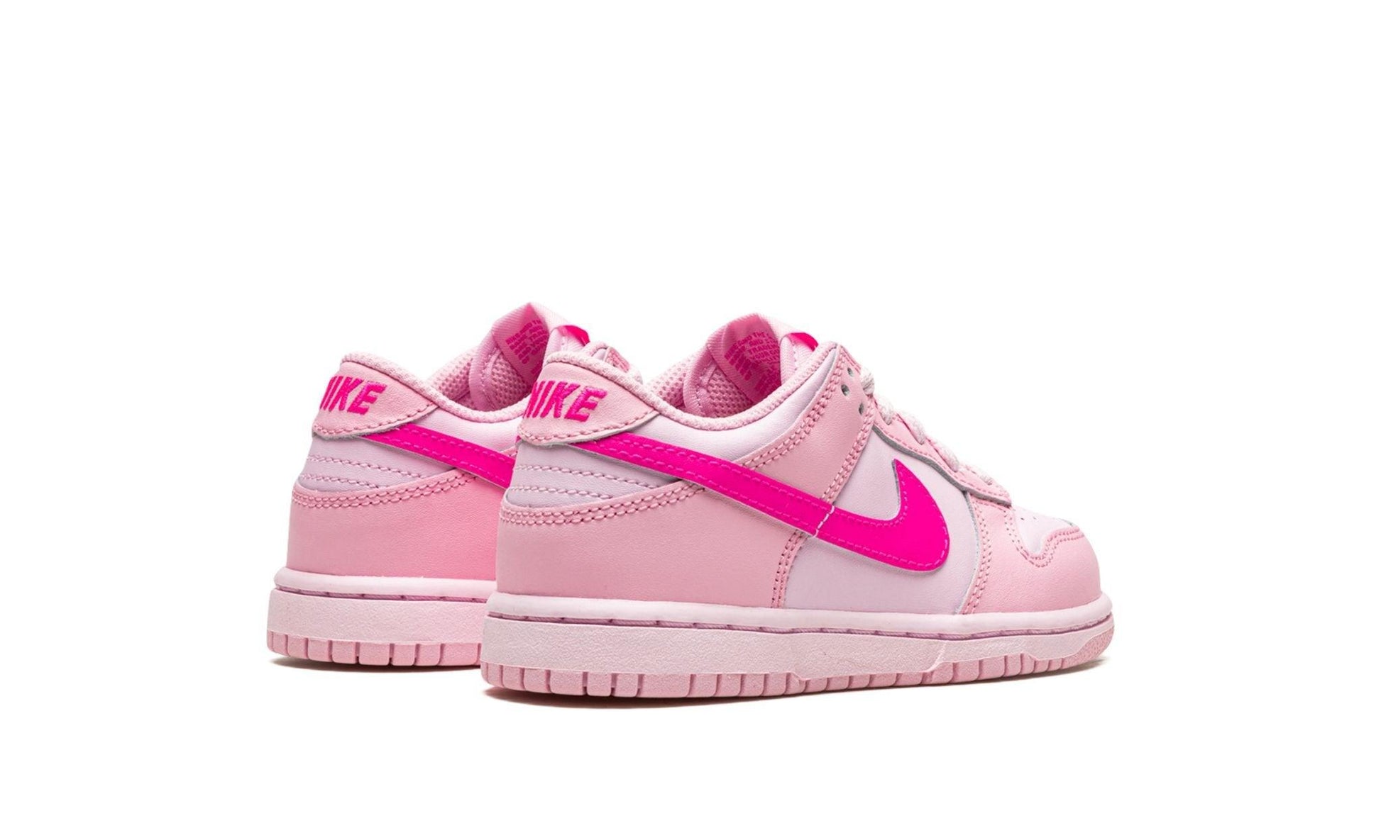 Nike Dunk Low Triple Pink (PS)