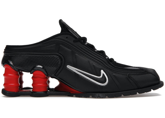 Nike Shox MR4 Mule Martine Rose Black