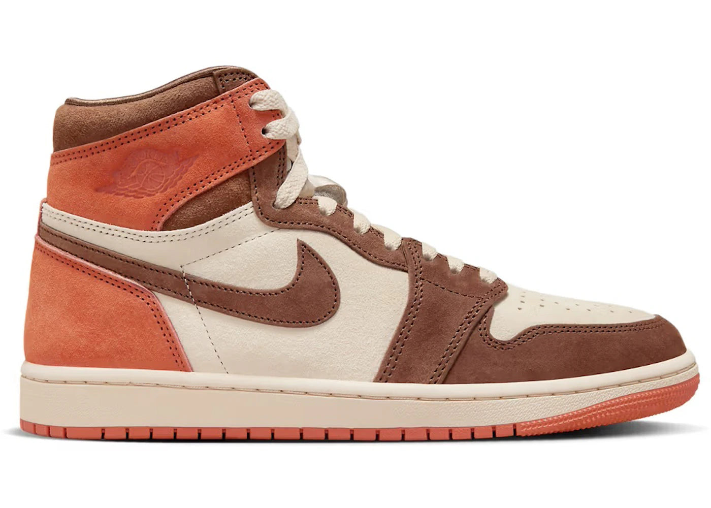 Jordan 1 Retro High OG Dusted Clay (Women's)