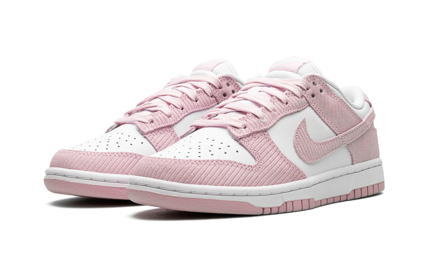 Nike Dunk Low Pink Corduroy (Women's)