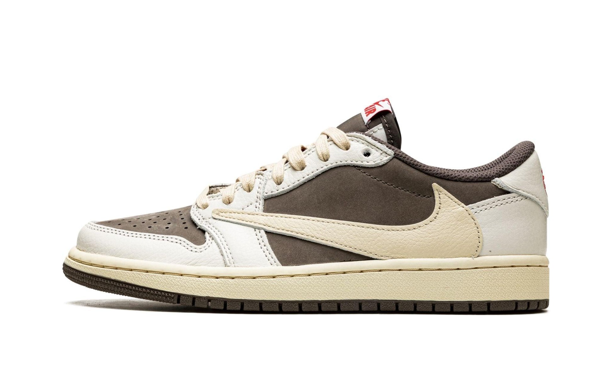 Jordan 1 Retro Low OG SP "Travis Scott Reverse Mocha"