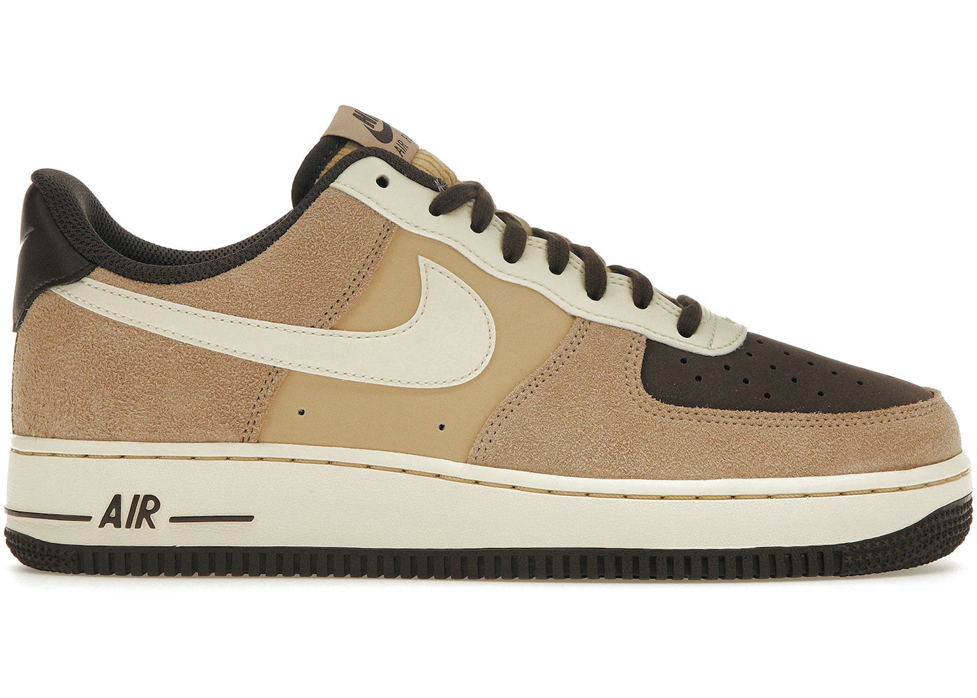 Nike Air Force 1 Low LV8 EMB Hemp Coconut Milk