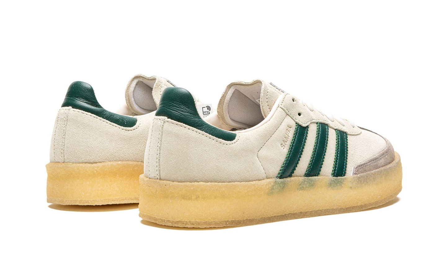 adidas Clarks 8th Street Samba by Ronnie Fieg Chalk White Green