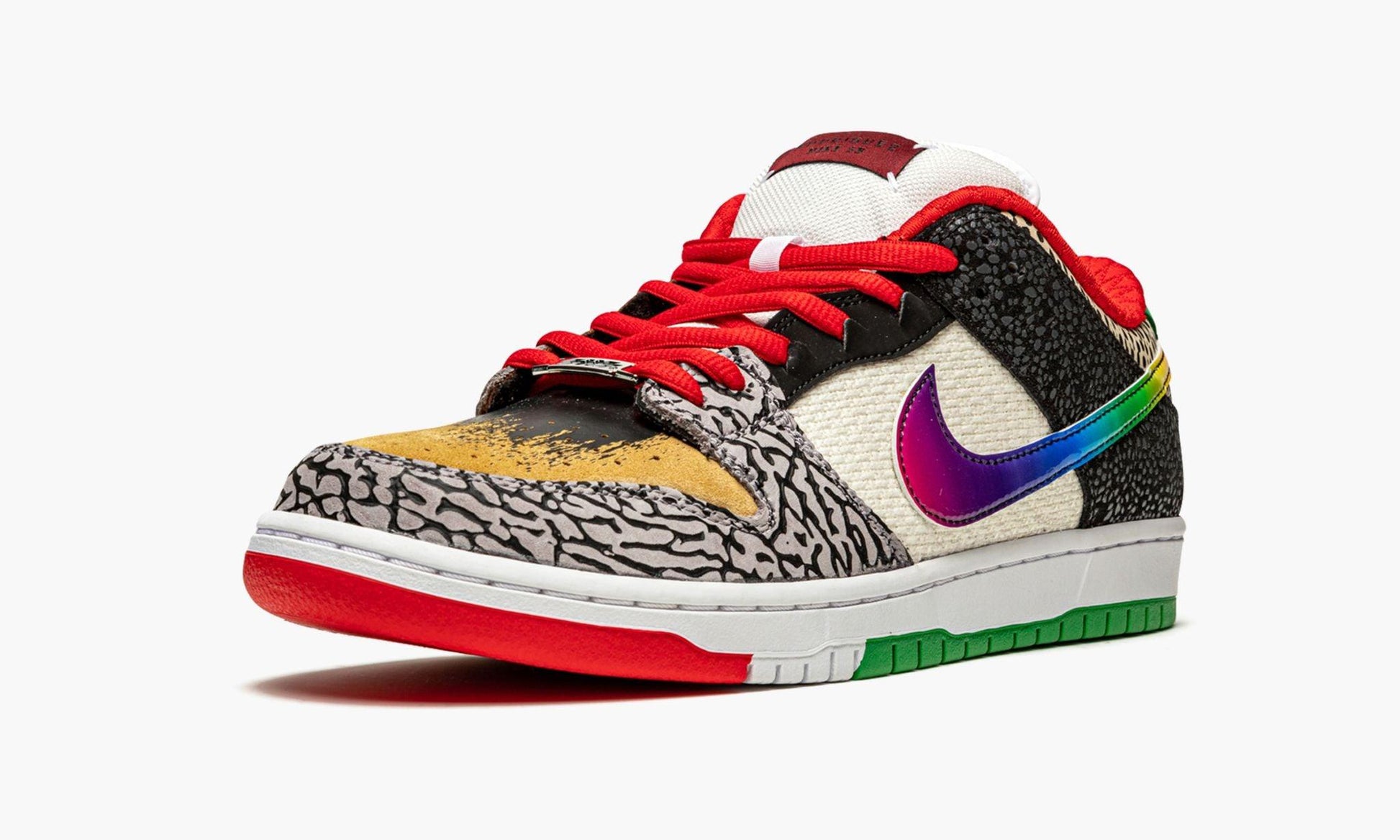 Nike SB Dunk Low What The Paul