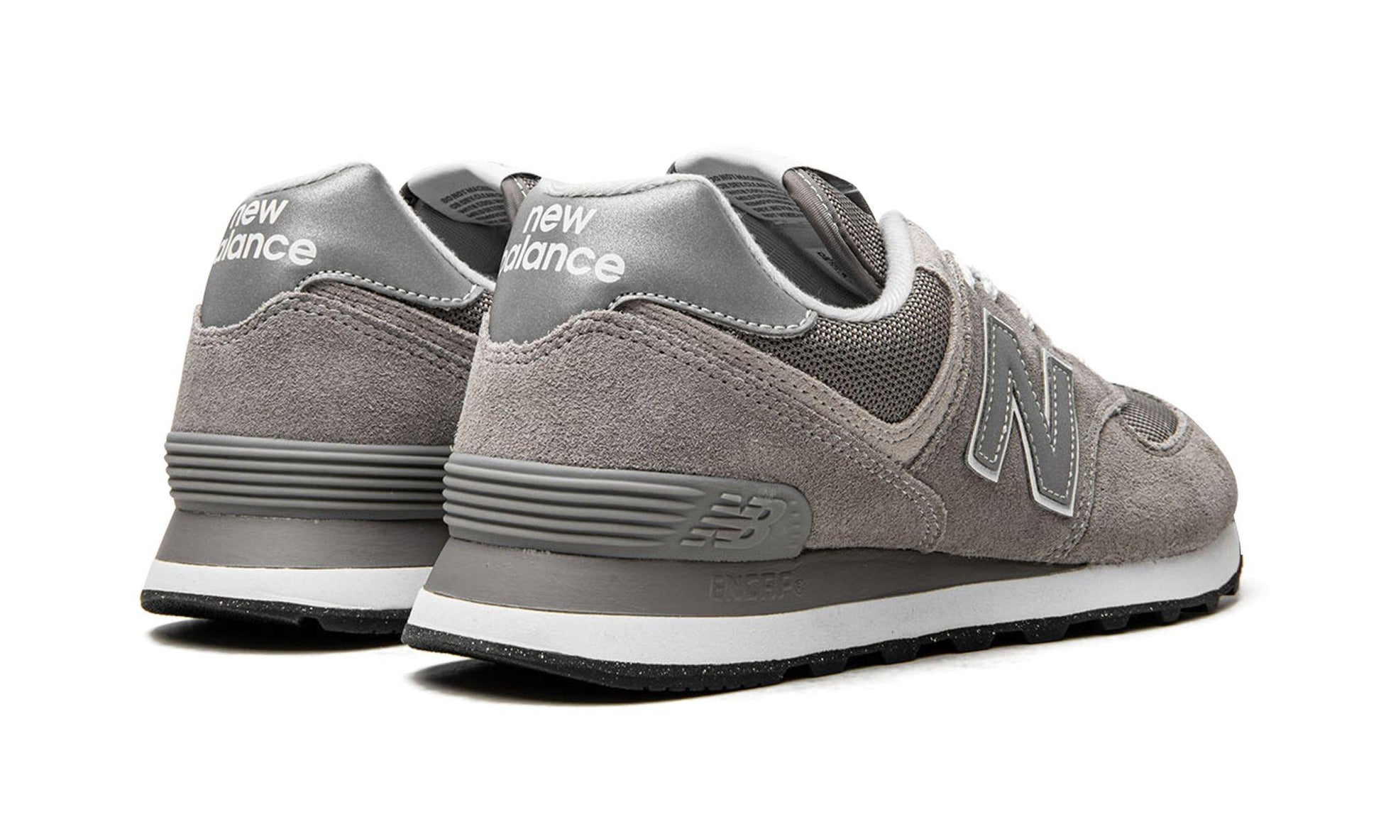 New Balance 574 Grey White (2022)