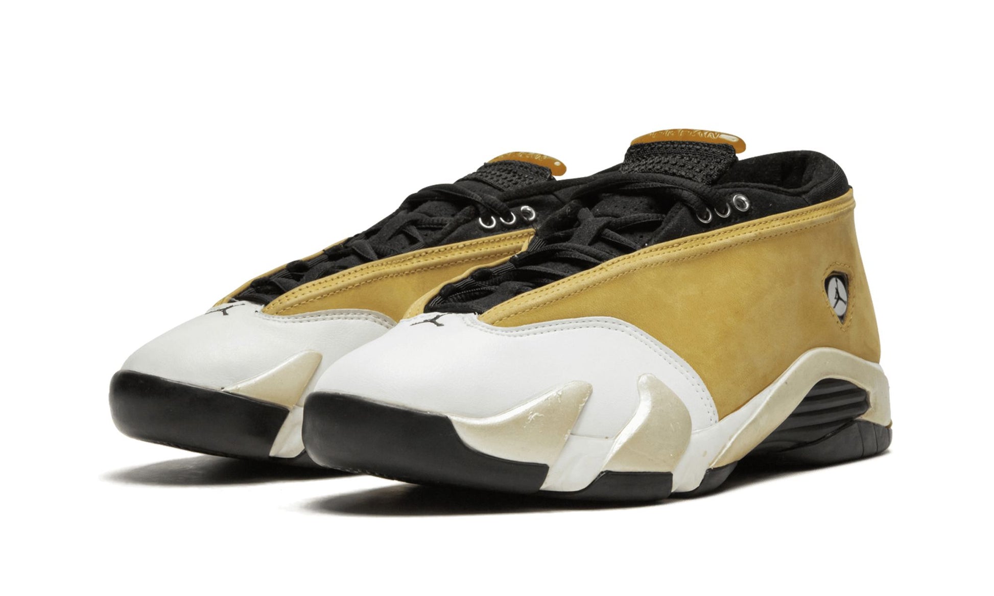 Jordan 14 OG Low Ginger (1999)