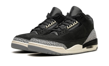 Jordan 3 Retro Off Noir