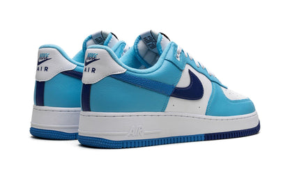 Nike Air Force 1 Low '07 LV8 Split Light Photo Blue Deep Royal