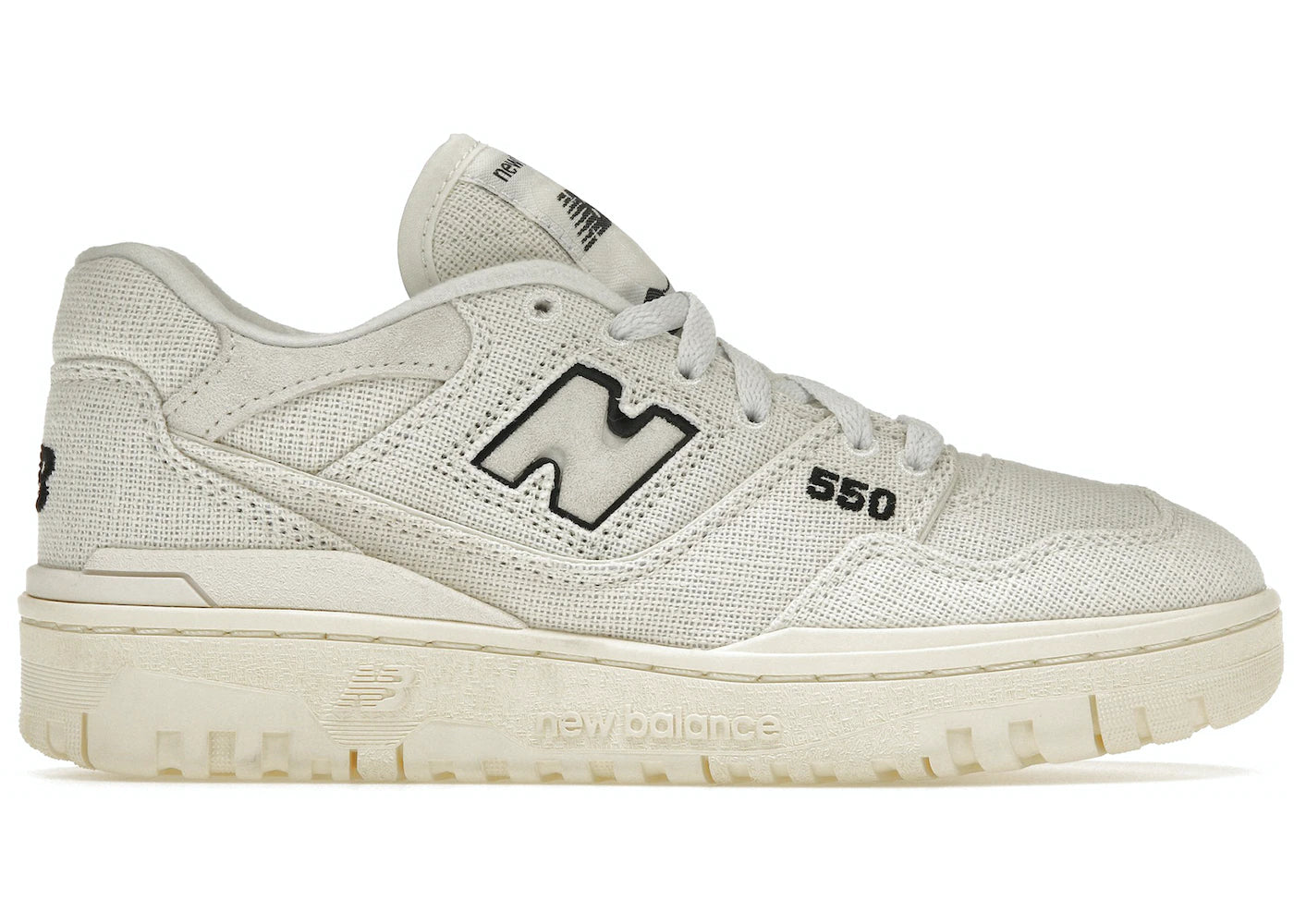 New Balance 550 Rattan Sea Salt