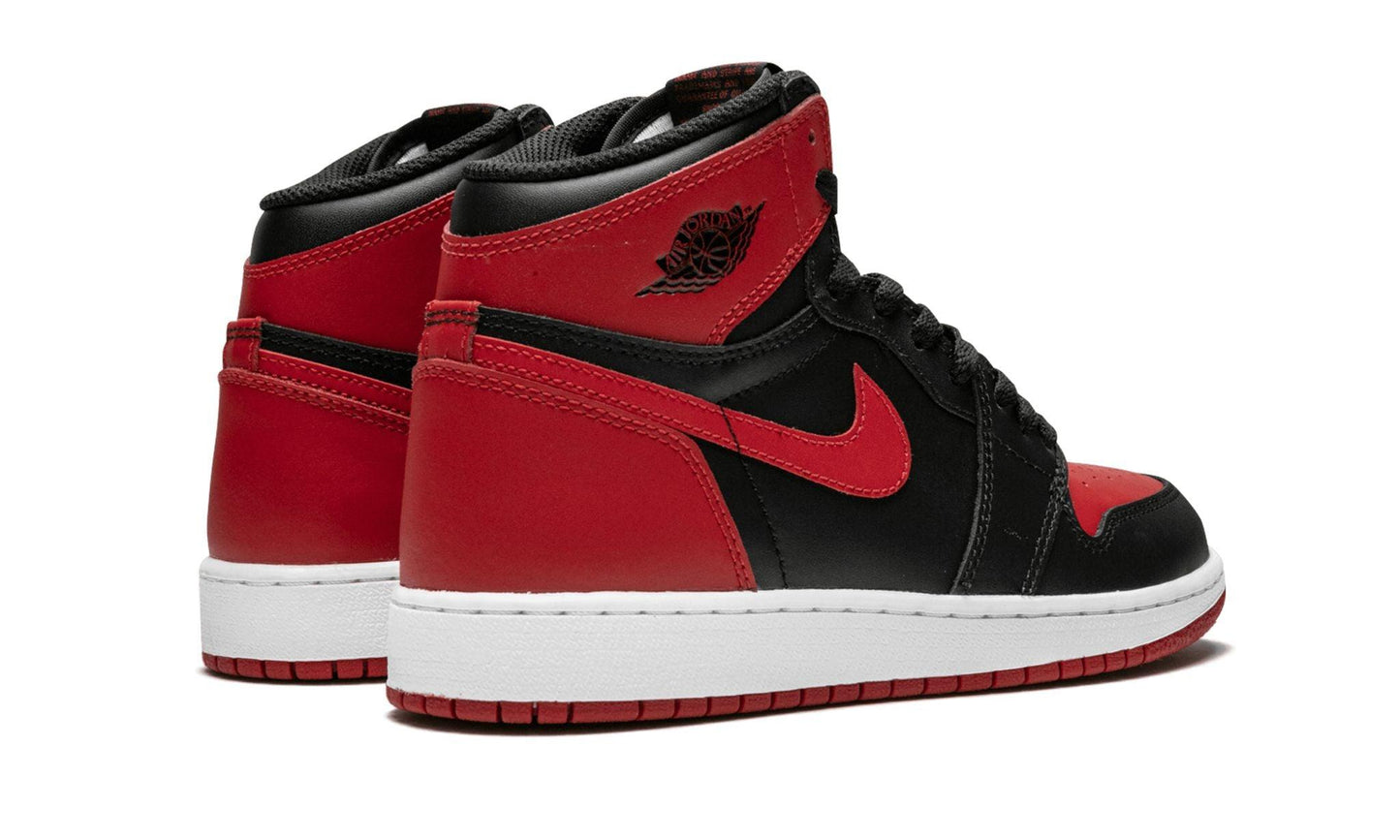 Jordan 1 Retro Bred Banned (2016) (GS)