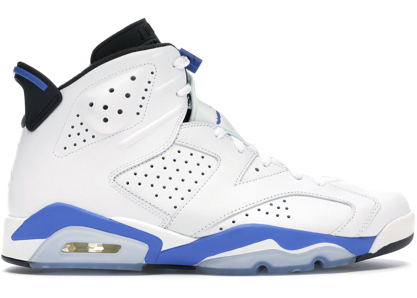 Jordan 6 Retro Sport Blue (2014)