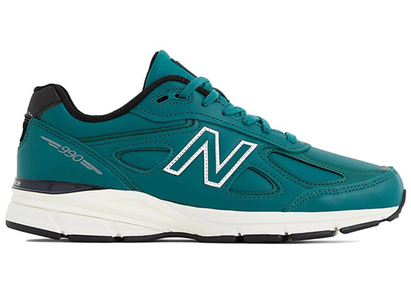 New Balance 990v4 MiUSA Teddy Santis Teal