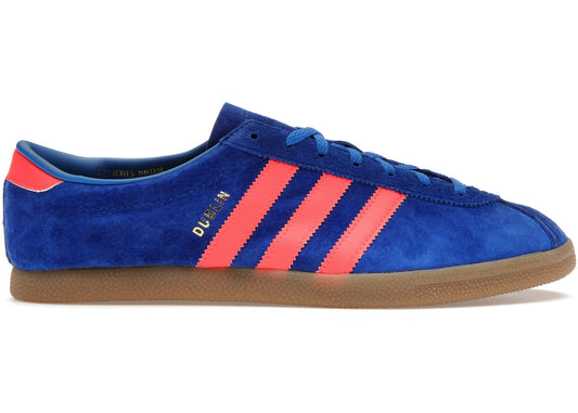 adidas Dublin City Series Collegiate Royal Solar Red (2023)