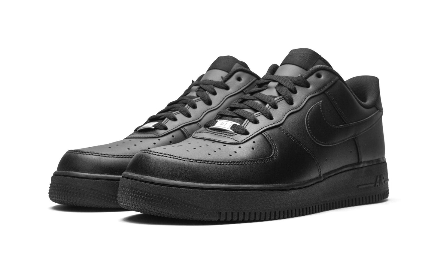 Nike Air Force 1 Low '07 Black