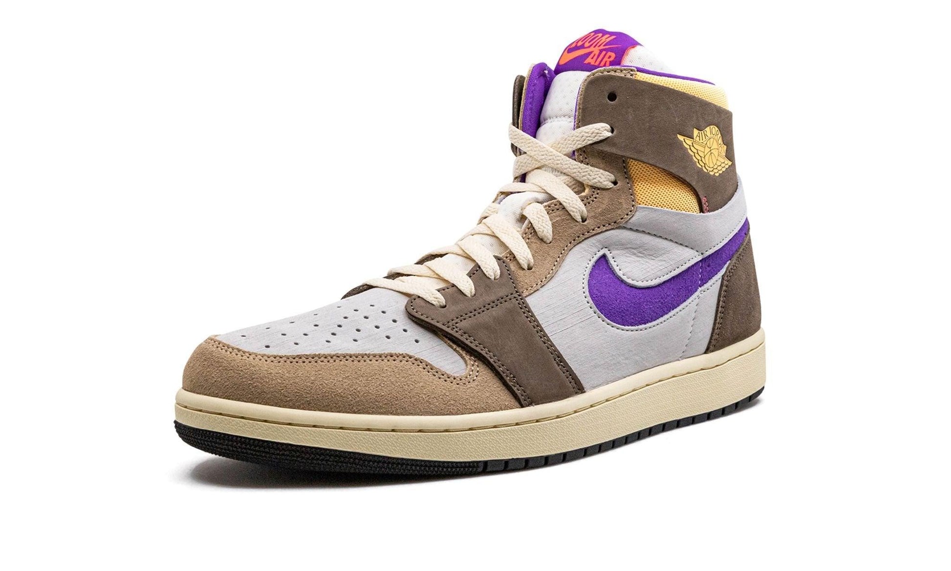 Jordan 1 High Zoom Air CMFT 2 Palomino Wild Berry