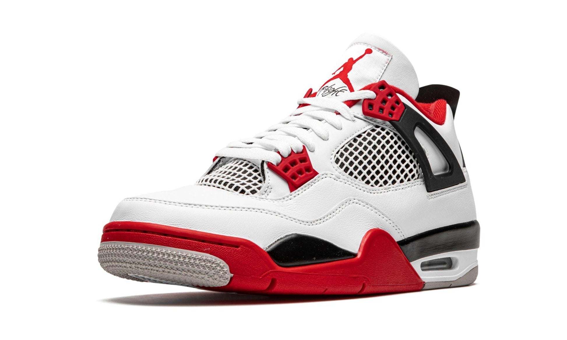 Jordan 4 Retro Fire Red (2020)