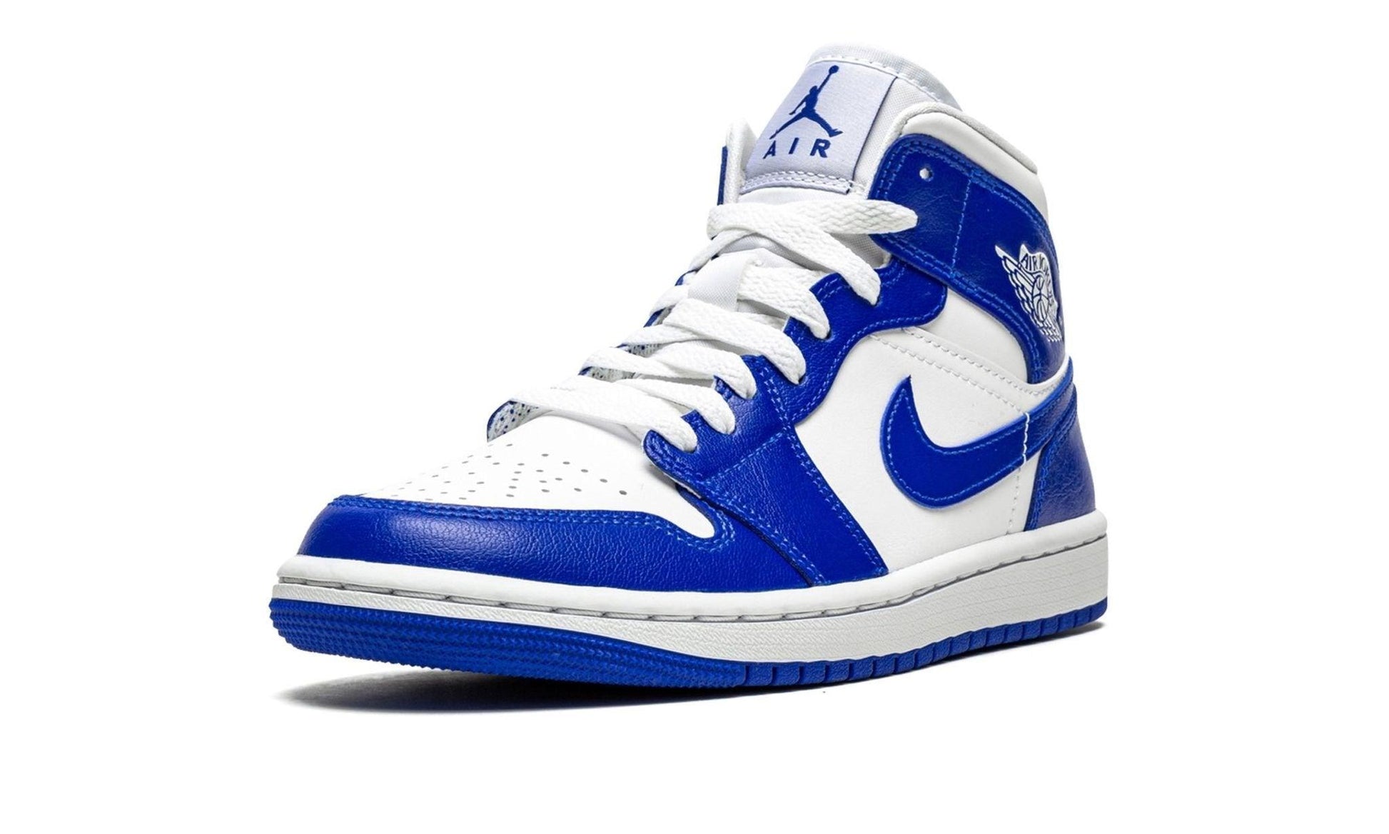 Jordan 1 Mid Kentucky Blue (Women's)