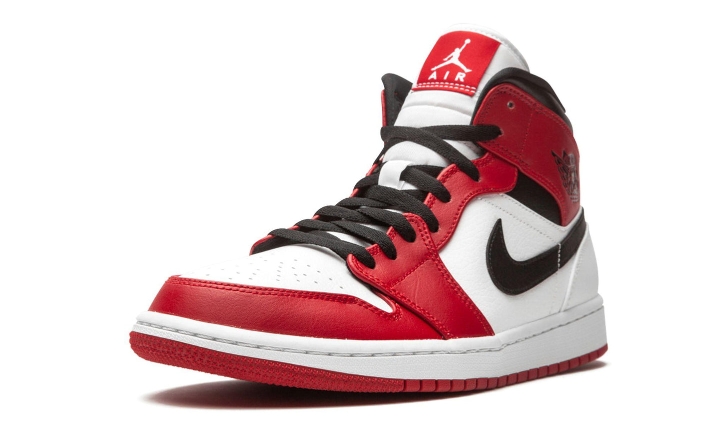 Jordan 1 Mid Chicago (2020)