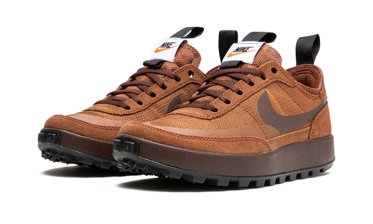 NikeCraft General Purpose Shoe Tom Sachs Field Brown