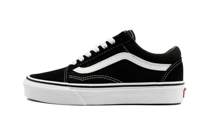 Vans Old Skool Black White