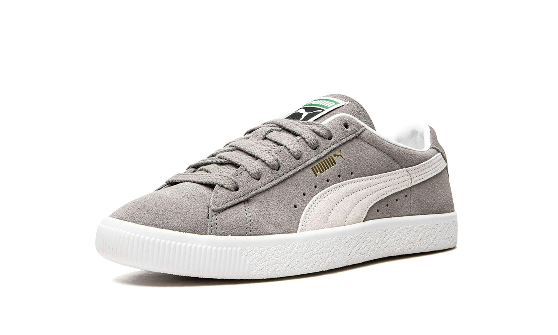 Puma Suede Vintage Steel Grey