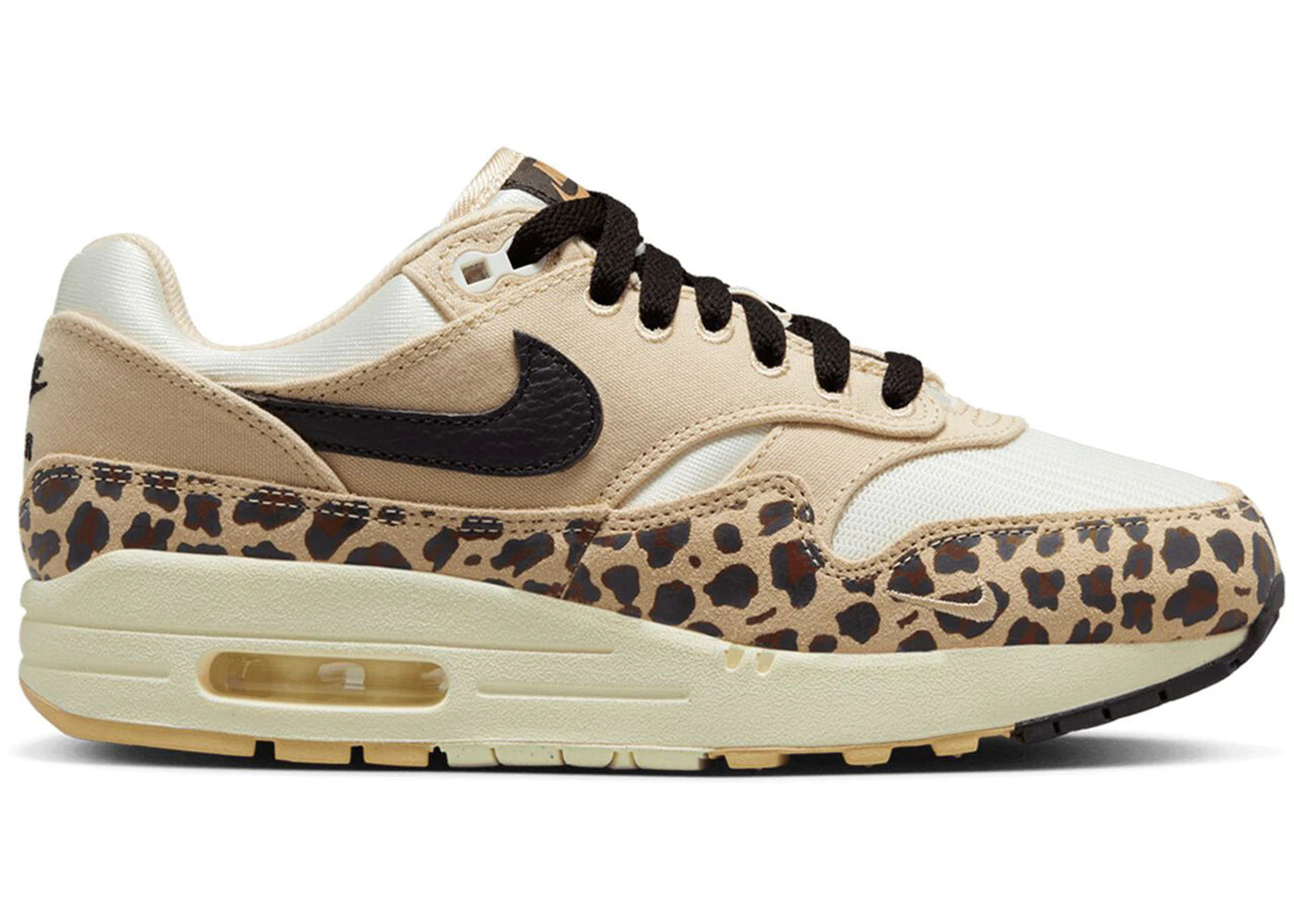 Nike Air Max 1 '87 Sesame Leopard (Women's)