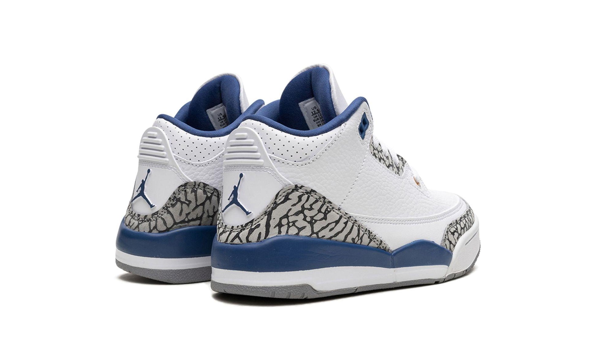 Jordan 3 Retro Wizards (PS)