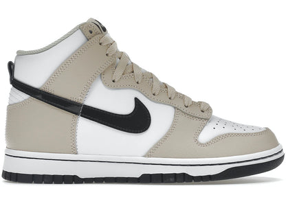 Nike Dunk High White Sand Drift Brown (Women's)