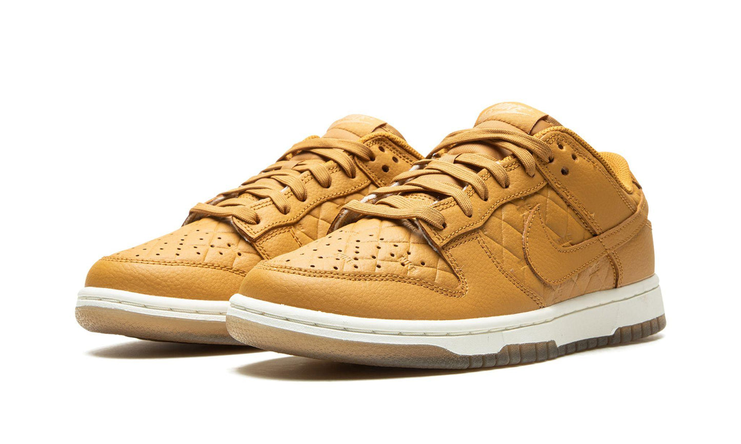 Nike Dunk Low Quilted Wheat (Women's)