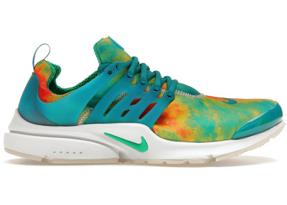 Nike Air Presto Bright Spruce Tie-Dye