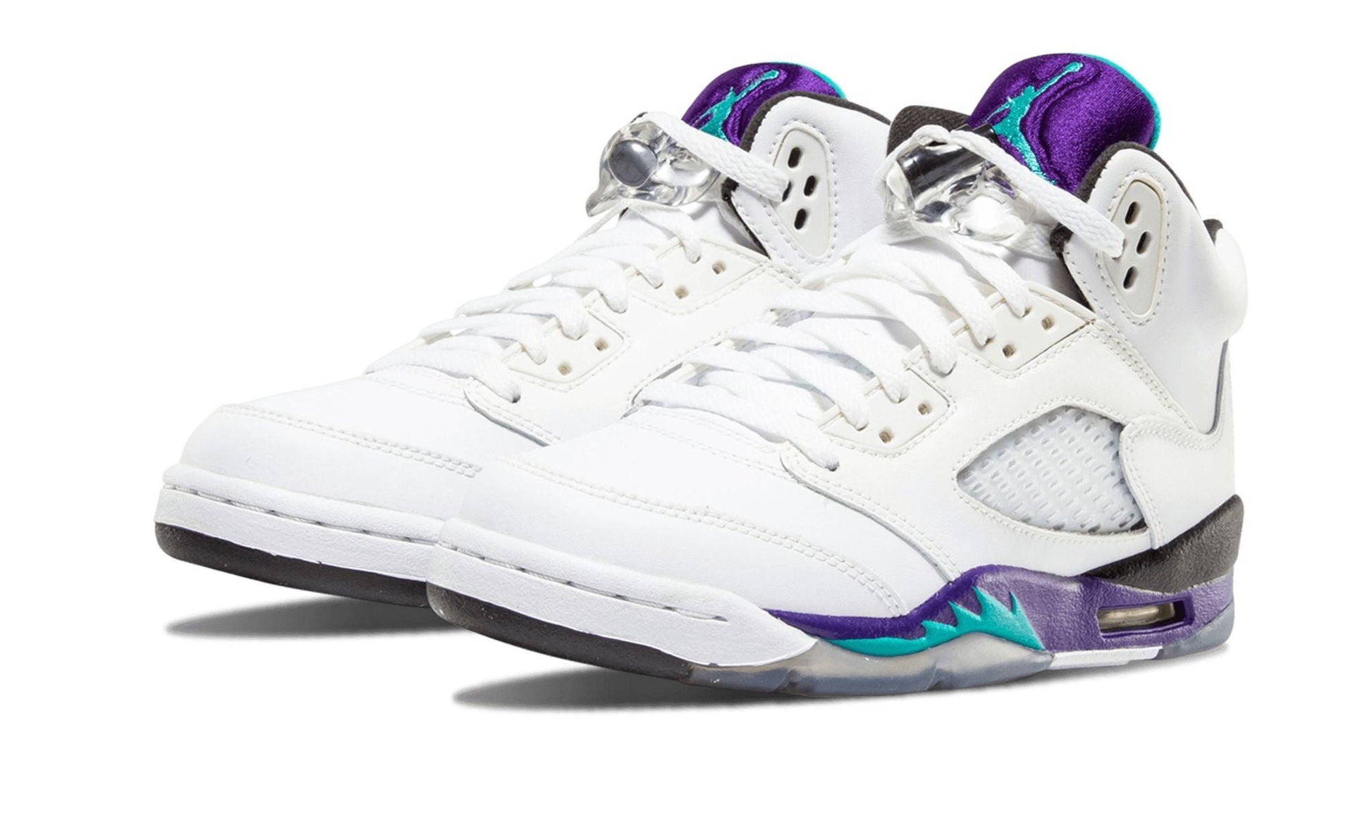 Jordan 5 Retro Grape (2013) (GS)