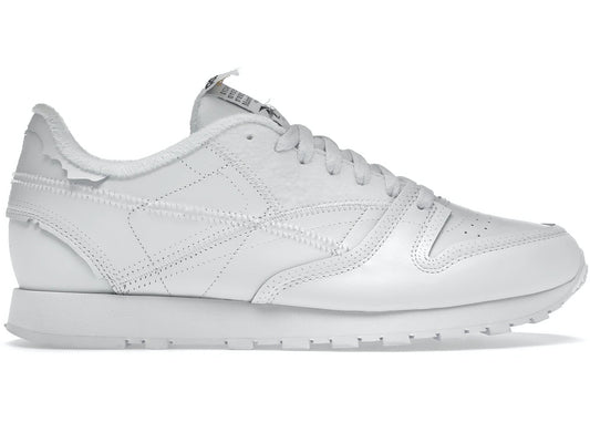 Reebok Classic Leather Maison Margiela Memory Of White