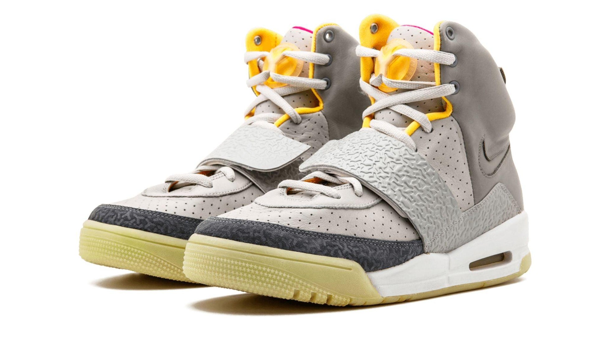 Nike Air Yeezy 1 Zen Grey