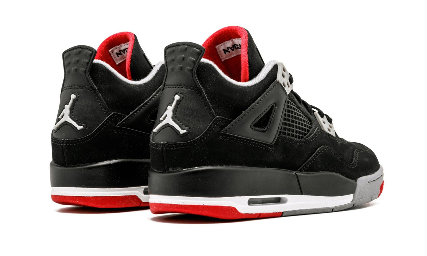 Jordan 4 Retro Black Cement (2012) (GS)